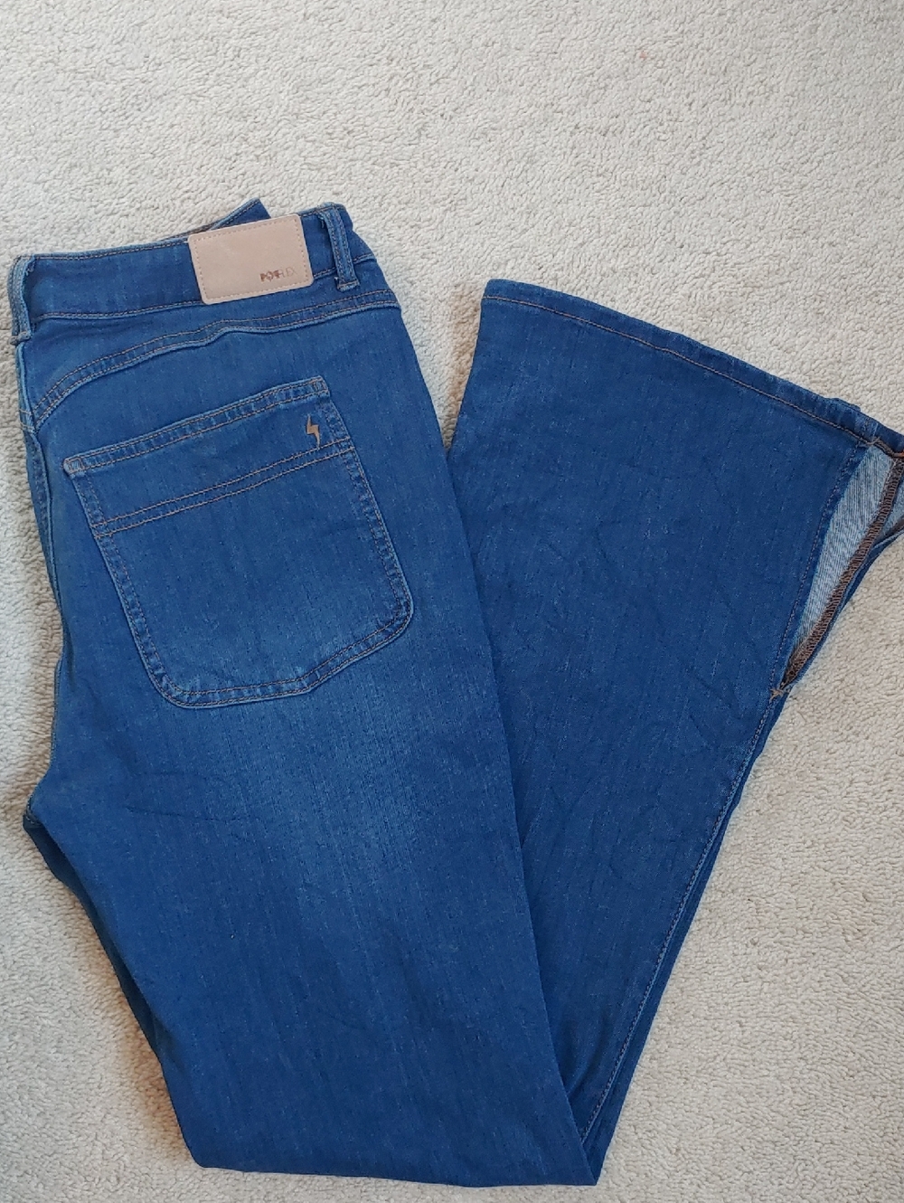 POPFLEX Bootcut Flare Jeans M